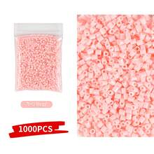 1000/2000/5000 hạt nhựa mini 2.6mm hình ghép pixel, hạt nhựa nung chảy tự làm chất lượng cao dành cho trẻ em, đồ chơi giáo dục, quà tặng thủ công. - Đậu - Xem 20