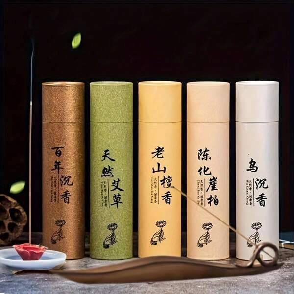 400 piezas de Incienso, Varitas de Fragancia, Regalos, Yoga, Hotel, Meditación, Pequeños Regalos Creativos, Decoraciones Navideñas, Suministros de Cumpleaños, Decoraciones de Fiesta, Regalos de Halloween y Navidad