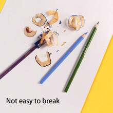 Crayola Dual Tips Colored Pencils For Coloring And Drawing, 12 Pencils 24 Colours, Premium, Soft Core, Drawing Pencils For Sketch, Arts, Coloring Books, Back To School Supplies, Christmas Halloween Gifts (Pack Of 12)