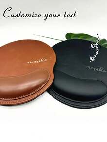 Customized Mouse Pad, Personalized Mouse Pad, Can Customize Company Name, Meet Your Gaming And Work Needs, Each Mouse Pad Can Be Customized, Perfectly Fit Your Desk, Improve Work Efficiency, Suitable For Office, Advertising, Computer Work, Gaming, Company Anniversary, Valentine's Day, Christmas, Thanksgiving, Graduation Ceremony And Other Occasions As Gifts.,Diy - Multicolor - View 3