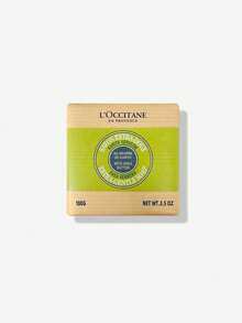 L'Occitane 100g L'Occitane Shea Butter & Verbena Gentle Cleansing Soap