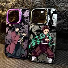 Giyu Tomioka  Zenitsu Coque Covercompatible With Apple  16e 16 14 15 13 11 Pro Max Case Plus 12 Mini Phone Cover ,Covercompatible With  17 Case,  17 Pro Case,  17 Pro Max Case