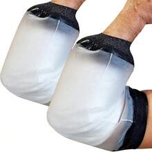 Line Shower Cover | Available In 3 Sizes | Reusable IV & PICC Line Sleeve | Waterproof Cast Cover Elbow | PICC Line Covers Upper Arm Wound (Weight: 220-300 Pounds)