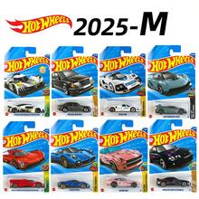 Hot Wheels 玩具车 1:64 比例车辆，可玩耍或展示，模具 25P/25M/25E 铸造汽车收藏仿真玩具标致汽车模型合金跑车批量蝙蝠船 W1 日产 Skyline 梅赛德斯奔驰科尼赛克摩托车合金 C4982 小型车 GTC 收藏爱好者男孩礼物玩具车模型 1 件
