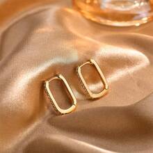 1 pereche de cercei rotunzi cu zirconiu, cercei mici cu zirconiu cubic pentru piercing de cartilaj, accesorii de bijuterii de nuntă