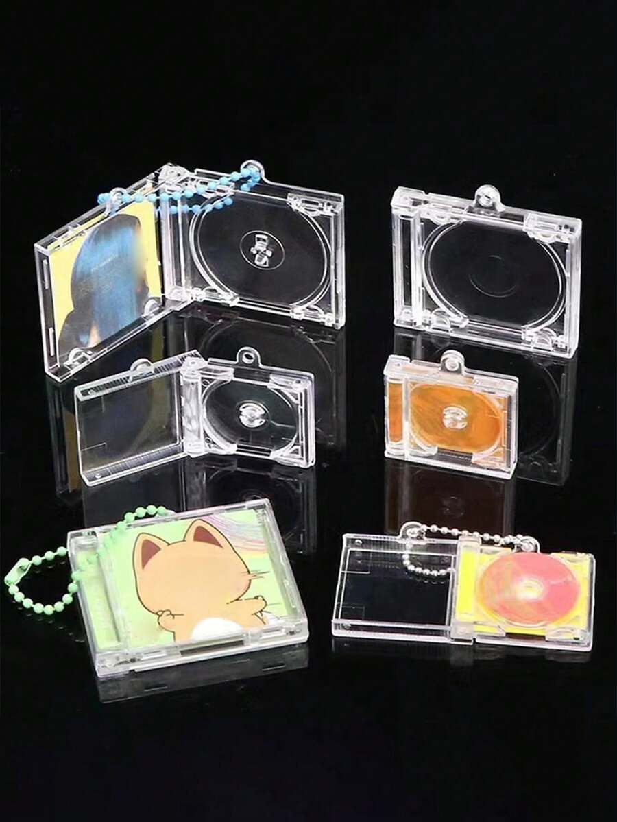 Acrylic Keychain Vinyl Cd Box Star Album Concert Fans Should Support ...