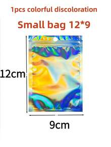 5 件套可折叠白色食物罩圆顶，食物网帐篷保护器，这款餐罩为您提供全方位的安全保护，可折叠，方便存放和清洁，超级保护您的餐食，可重复使用的防蝇防尘餐盘罩，适用于家庭厨房户外野餐烧烤派对 - 彩色 - 查看 11