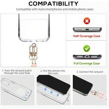 Cordini per cellulare