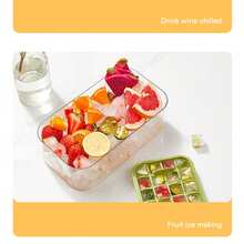 The Kitchen Ice Machine And Accessories