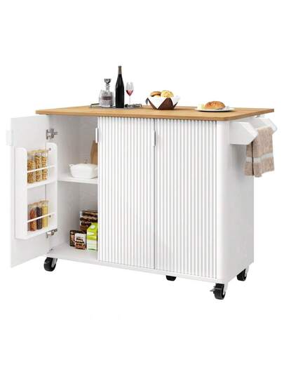 Mobile Storage Isl view 7