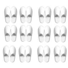 6-10 Pairs Spa Slippers, Non Slip Disposable Slippers For Guest, Washable Reusable, Which Can Be Used As Women Men, House, Indoor, Bathroom, Bedroom, Hotel, Bride Slippers Flip Flops Disposable Slippers Unisex Spa Slippers, Bulk Hotel Slippers, For Guest Use, Non-Slip Sole, Closed Toe, Soft, No Power Supply, Suitable For Bathroom, Weddings, Shoeless Homes