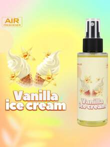 Autofraganz Nebel, langanhaltender blumiger Duft mit Vanille, Lavendel, Erdbeere, Kirsche, Jasmin, Kaugummi Süßnoten, Lufterfrischer für Auto und Zuhause, Geruchsentferner, Auto-Aromatherapie, orientalisch-gourmandiger holziger Duftspray, verwendbar auf dem Büroschreibtisch & in der Umkleidekabine, Schlafzimmer, Badezimmer, Arbeitszimmer, Geschenk für Pendler