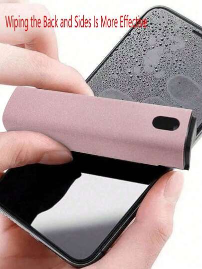 Limpiador de pantalla todo en uno, kit de limpiador de pantalla portátil para pantallas de automóviles, teléfonos inteligentes y tabletas (líquido de limpieza no incluido)