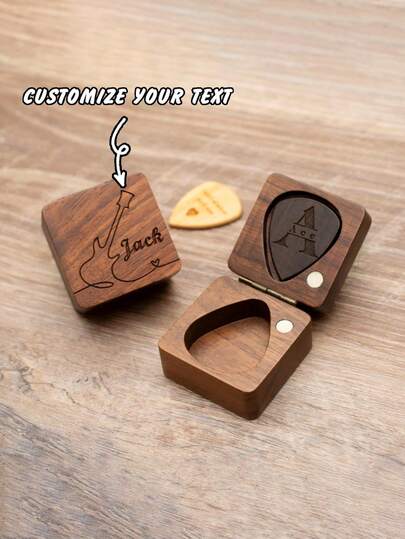 Instrumentos musicales y accesorios personalizados