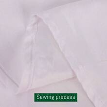 10 Pack Round Tablecloth White 120 Inch, Stain Resistant And Wrinkle Polyester Fabric, Washable Table Cover Kitchen Dining, Wedding, Buffet Table, Holiday Party