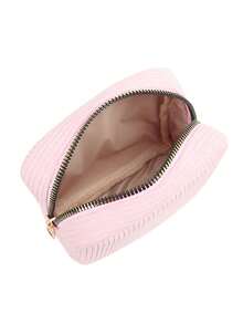 1个可定制姓名的便携式卫生巾收纳袋 - 大容量防水卡通设计 - 适合经期女孩！可根据您的专属设计定制，防水化妆旅行包、零钱包、少女现金袋 - 彩色 - 查看 6