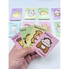 Juego de cartas lindo adecuado para amigos, compañeros de clase, vacaciones, Navidad. Juego de beber divertido para fiestas, entretenimiento de mesa, juego de cartas para reuniones de adultos, juego de cartas para reuniones familiares adecuado para parejas y amigos