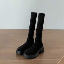 Women Wedges & Flatform - Grey - View 8