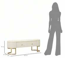 Dmora Ławki stołowe