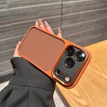 【よく売れる】I99 革新的AIカメラキー対応 i Phone 17 Pro Max カバー, 高度な フロスト仕上げ 360 ° カメラガード付き, i Phone 16 Pro/14 Pro/15/13/12 エリートエディション専用衝撃吸収ケース, モバイルセキュリティ, デバイス安全, 洗練されたデザイン, プレミアムルック, 強化エッジ, 高品質仕上げ, 衝撃吸収カバー, スマートフォン所有者, i Phoneユーザー向け - ブラック - チェックする 5
