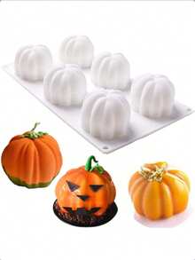 15 Cavity Lemons Silicone Chocolate Molds Lemon Mold For Chocolate Baking Mousse Cake - Multicolor - View 17