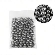 600Pcs 8MM CATAPULT / SLINGSHOT AMMO CARBON STEEL BALL BEARINGS Steel Stainless - Pack of 600 - View 5