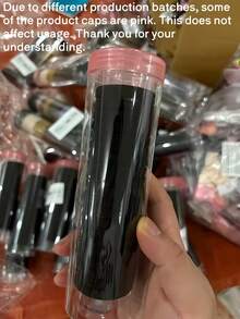 2 pachete/set elastice de păr multicolore, asortate, care acoperă negru clasic, tonuri pământii, culori macaron, stil minimalist și versatil - potrivite pentru fete, femei și bărbați, aplicabile pentru naveta, sport, acasă și toate scenariile, coadă de cal sigură, împletitură, cocuri fără a deteriora părul, suporturi pentru coadă de cal, elastice de păr, benzi de cauciuc pentru păr, șnururi, elastic de păr, accesorii pentru acasă, cadouri pentru femei, frânghie de păr - Multicolor - Vizualizare 9