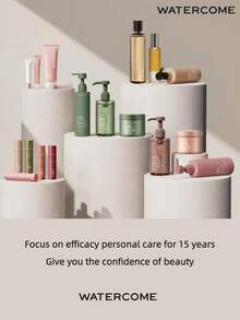 WATERCOME 40克香氛精华护手霜，深层滋养极度干燥暗沉的双手，持久留香48小时，保湿72小时，蕴含13%面部级精油，淡化细纹。 - 茉莉 - 查看 7