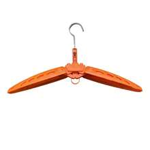 Percha para traje de neopreno plegable, percha para traje de buceo, perchero grueso para traje seco de surf, soporte para equipo de snorkel y surf - Rojo - Ver 13