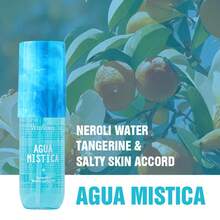 Fragancia cautivadora y encantadora para hombres y mujeres, spray de fragancia corporal y capilar, aromas originales de orquídea, lirio del valle y oud, aroma elegante y duradero, aroma floral y afrutado fresco, regalo para amigos, cita de Halloween