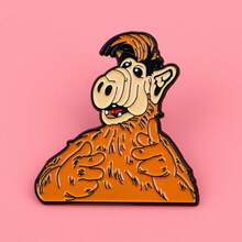 Enamel Pin Lapel Pins Badges On Backpack Women's Brooch Clothes Gift Jewelry Fashion Accessories