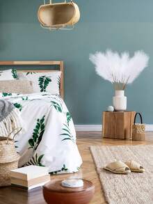 10/20/30/40 Pieces Artificial Pampas Grass Decorations - Artificial Fluffy Bamboo Practical Vase Fillers, Fluffy Tall Microfiber Aloe Vera Plants For Home Decor, Great For Home Vase And Christmas Decorations Room Decor