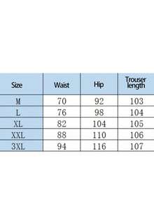 Women Jeans, High Waist Tie-Up Solid Slim Fit Casual Flared Pants Trousers Streetwear - 深藍色 - 查看 4