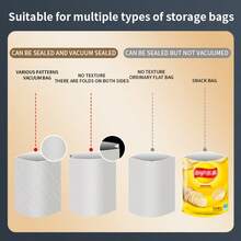 2600W Stainless Steel Sealing Machine, Plug-In Vacuum Sealer, Dry & Wet Sealing Machine, Multi-Functional Vacuum Food Sealer, Compact Vacuum Food Preserver To Keep Food Fresh, Best Gift For Birthday, Father's Day, Mother's Day, Christmas