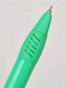 1/3 piezas Bolígrafos de punta de bola con cuentas navideñas, con diseños de árbol de Navidad, muñeco de nieve y Papá Noel, escritura suave, adecuado para mayores de 14 años, excelente para estudiantes y oficina, regalo de Navidad perfecto