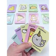 Juego de cartas lindo adecuado para amigos, compañeros de clase, vacaciones, Navidad. Juego de beber divertido para fiestas, entretenimiento de mesa, juego de cartas para reuniones de adultos, juego de cartas para reuniones familiares adecuado para parejas y amigos