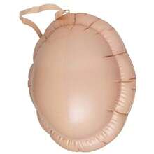 1 pièce Ventre de Père Noël en PVC, Ventre de femme enceinte factice, Accessoire de ventre pour COSPLAY