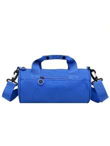 1 pieza de bolsa de baile personalizada y personalizada para niñas, bolsa de almacenamiento deportivo, bolsa de equipaje con nombre personalizado, regalo de baile con letra de chenilla, regalo de gimnasia y porristas para niñas, regalo de cumpleaños para niñas, regalo de Navidad personalizado, regalo de Año Nuevo, bolsa deportiva personalizada para bádminton, voleibol, béisbol, rugby - Multicolor - Ver 11