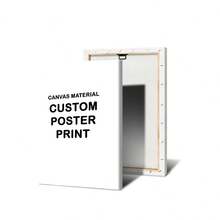 1 Custom Photo Mural Personalized Home & Office Decoration For Bedroom, Living Room, Dining Room, Seasonal Display, Family Portrait Art Family Portrait Anime Game Durable Canvas Material Canvas Frameless Painting, Autumn Home Refresh, Scandinavian Cozy Home, Warm Ambience