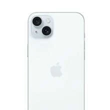 Apple iPhone 15 128GB hoàn toàn mới, chưa sử dụng, chỉ kích hoạt, chưa từng dùng, món quà tuyệt vời. - Màu xanh lam - Xem 4