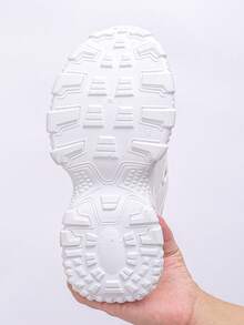 Women Wedge Sneakers