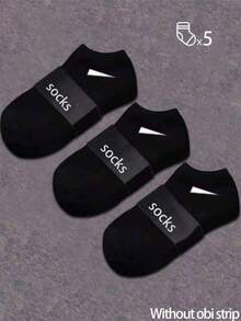 20/10/5/3/1 Paar Herren Socken, Kurze Socken, Unsichtbare Socken, mit doppeltem Faden Rutschfestem Design, Weiße Socken, Schwarze Socken, Niedrige Ped Socken, Knöchelsocken, feuchtigkeitsableitend, weich und atmungsaktiv, geeignet für Geschäft und Lässig, Zuhause und Sport, College-Stil, Ganzjährig für den täglichen Gebrauch, Zufällige Farben