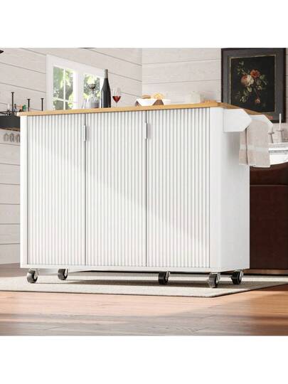 Mobile Storage Isl view 5