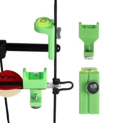 Bow Level Tuning Kit Compound Bow Tuning Tools With Arrow Rest Level Universal Bubble