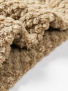 Cozy Fleece Hooded Sweatshirt For Men, Warm & Soft, Perfect For Autumn/Winter