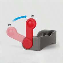 1/2/4 Paquetes de Abrazadera de Control de Encendido/Apagado para Dyson V6 V7 V8 V10 V11 V15 Absolute Accesorios de Bloqueo de Gatillo Inalámbrico