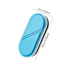 1pc Dustless Whiteboard Eraser, Suitable For School, Office, And Presentations - Multicolor - View 8