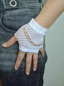 2 piezas/1 pieza Brazalete de novia de estilo bohemio con plumas artificiales - Elegante, encantador, lujoso, accesorio de pulsera de moda para mujeres - Adecuado para fiestas, reuniones, citas, festivales, cosplay, fotografía, actuaciones de baile, decoraciones de boda, regalos para amigos [Halloween, Navidad, temporada de regreso a la escuela]