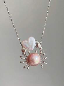 Joyería de estilo retro minimalista, encantadora, exquisita, de nueva con formas geométricas, ideal para fiestas, aniversarios, Navidad, regalos de aniversario, vacaciones en la playa, Halloween