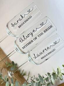 Personalized Name Tag Stickers, Vinyl Decal Stickers, Name Decals, Custom Decal Stickers, Name Stickers, Date Stickers, DIY Gifts, Handmade, Handwritten, Wedding Stickers, Gift Stickers. Customizable Holographic Name Stickers For Water Bottles, Lunch Boxes, Personal Items, Glasses, Cups, Rolls, Balloons, Calligraphy Stickers, Gift Box Decorations, Custom Text Glitter Name And Text Stickers